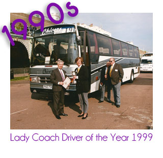 Chivers Coach hire